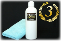 撥水力と艶を手軽に実現するコーティング『ラスターベール』/2013年間ランキング3位