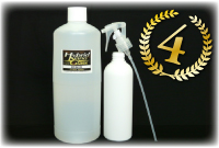 スプレーするだけで鉄粉を浮かし落とす！大容量『鉄粉除去剤1L』/2013年間ランキング4位 