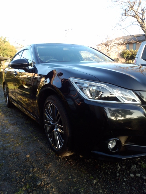 ガラス系コーティング全般に対応したメンテナンス剤「コーティングコンディショナー」を施工したコーティング評価・レビュー・口コミ