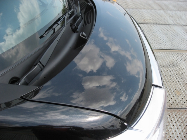 ダイハツタントカスタムに硬化コーティング『Ｄ・アーマー』とガラスコーティング『ゼウスα』を施工したコーティング評価・レビュー・口コミ