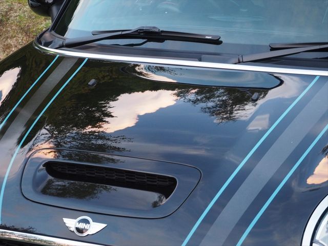 BMWのMINIクーパーSコンバーチブルに新型ガラスコーティング『ゼウスα』を施工したコーティング効果・評判・レビュー・口コミ
