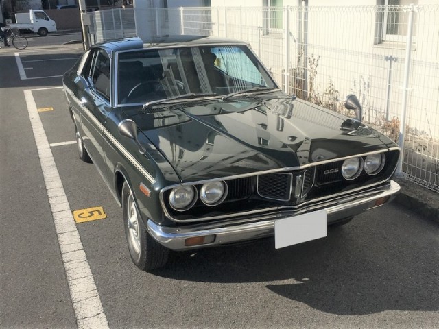 トヨタ　コロナマークⅡに洗車傷消し効果の高いカーコーティングスーパーゼウスを施工した評判・人気・評価・おすすめ・レビュー・口コミ