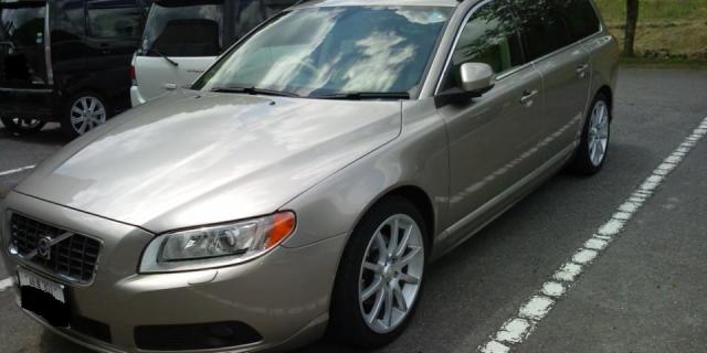 ガラスコーティング剤　車のコーティング