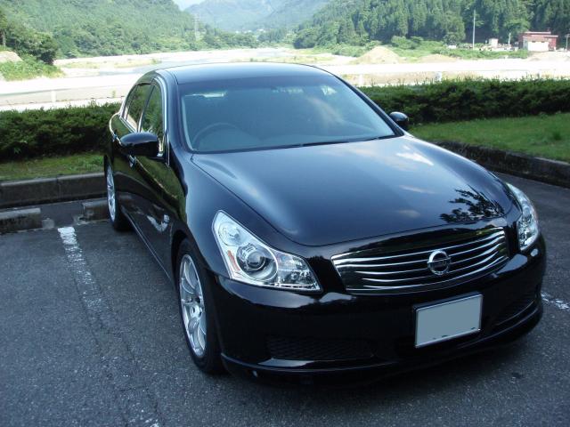 ガラスコーティングのハイブリッドナノガラスゼウス施工