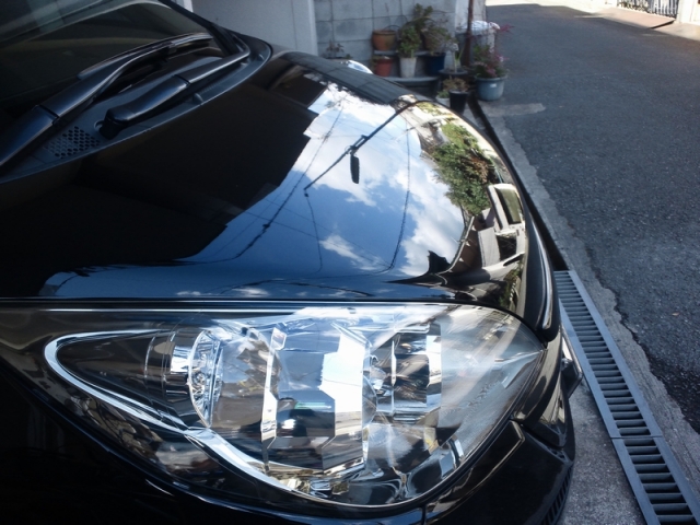 ハイブリッドナノガラス 洗車コーティングユーザー ２月のベストショット Honda ホンダ ステップワゴン 車 コーティング剤 ガラスコーティング 洗車用品ならハイブリッドナノガラス クルーズジャパン