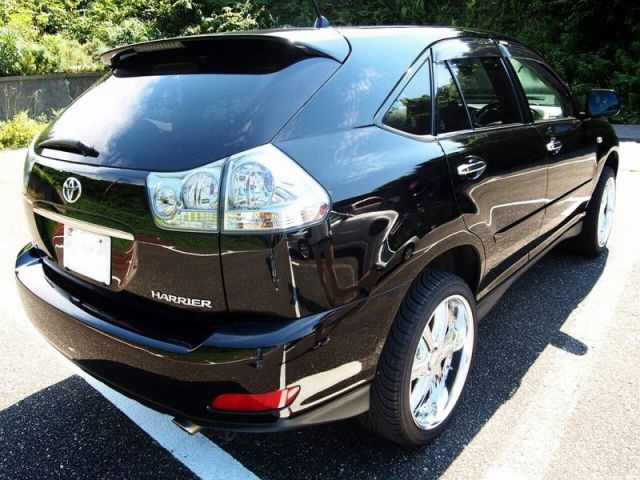 トヨタハリアーに【無溶剤・高純度・高耐久】 完全プロ用硬化ガラスコーティング『Ｄ・アーマー』を施工したコーティング評価・レビュー・口コミ