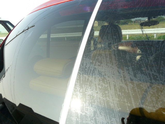 車のガラスの油膜 ウロコを落として強力にガラス撥水 手軽にクリアな視界を確保 クイック クリアセット 期間限定 ２０ ｏｆｆ 車 のコーティングならガラスコーティングのハイブリッドナノガラス