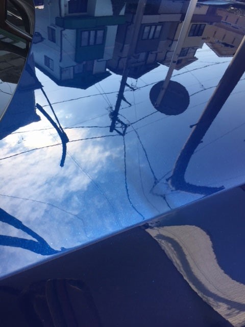 アウディ A5に車のキズ消し性能に優れたコーティングスーパーゼウスを施工した評判・人気・評価・おすすめ・レビュー・口コミ