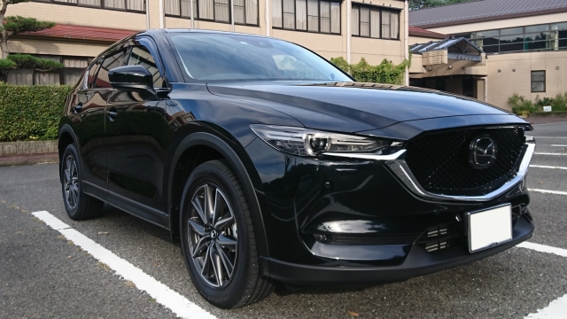 車のメンテナンスに最適なカーシャンプー/マイルドケアシャンプーでマツダ/CX-5を洗車した評判・評価・おすすめ・口コミ