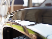 トヨタ　ランドクルーザーにプロ用コーティング「Ｄ・アーマー」を施工したコーティング評判・人気・評価・おすすめ・レビュー・口コミ