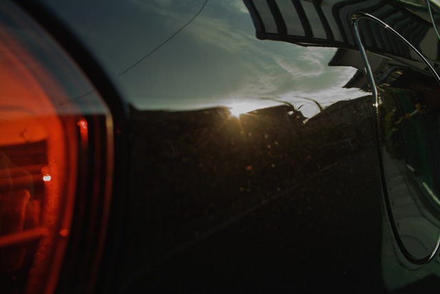 ガラスコーティング剤　車のコーティングTIGUAN Sports & Style