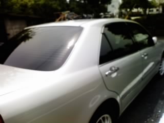 ガラスコーティング剤　車のコーティング プログレ