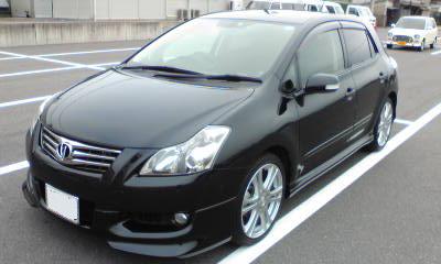 ガラスコーティング剤　車のコーティング ブレイドＧ ブラックパール