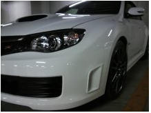 ガラスコーティング剤　車のコーティング スバル インプレッサWRX STI SPEC-C