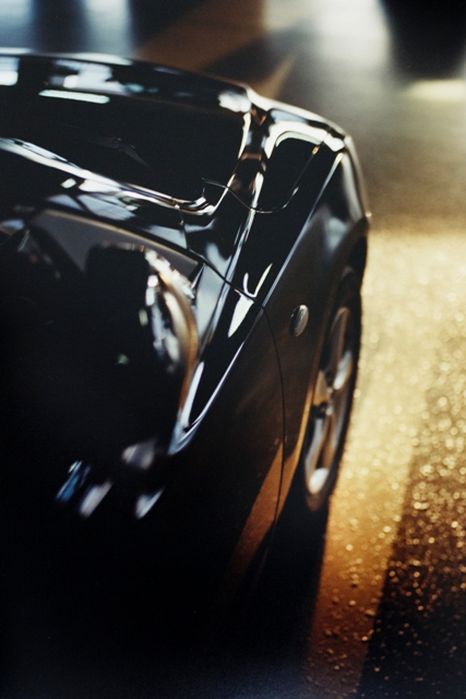 ガラスコーティングのハイブリッドナノガラスゼウス施工