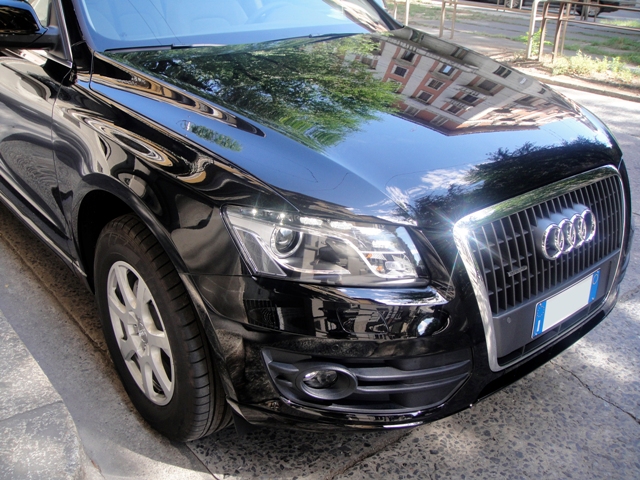 8月のベストショット 車 コーティング剤・ガラスコーティング・洗車