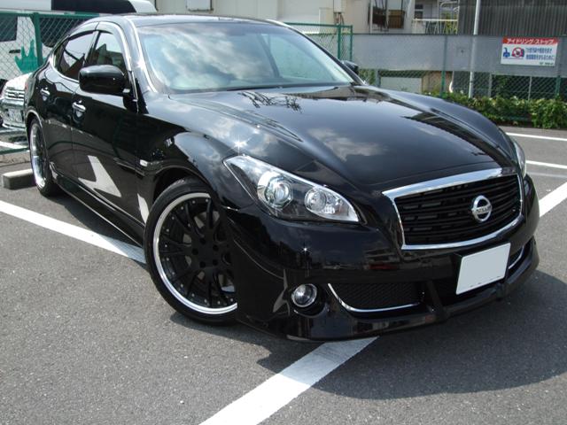 ガラスコーティングのハイブリッドナノガラスゼウス日産