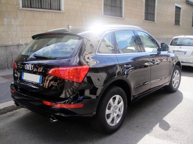 ガラスコーティングのハイブリッドナノガラス－ゼウスを施工したAudi