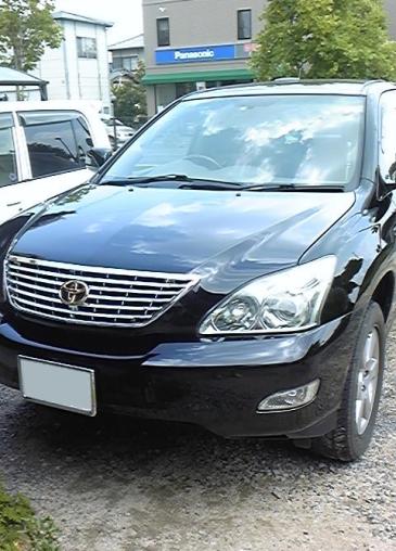 ガラスコーティングのハイブリッドナノガラスゼウスを施工したお客様の愛車写真