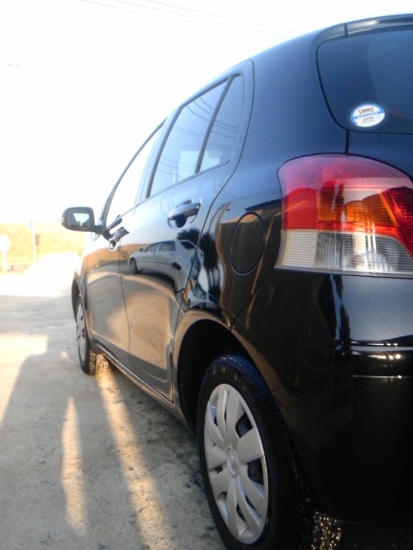 ガラスコーティングのハイブリッドナノガラスゼウスを施工したお客様の愛車写真