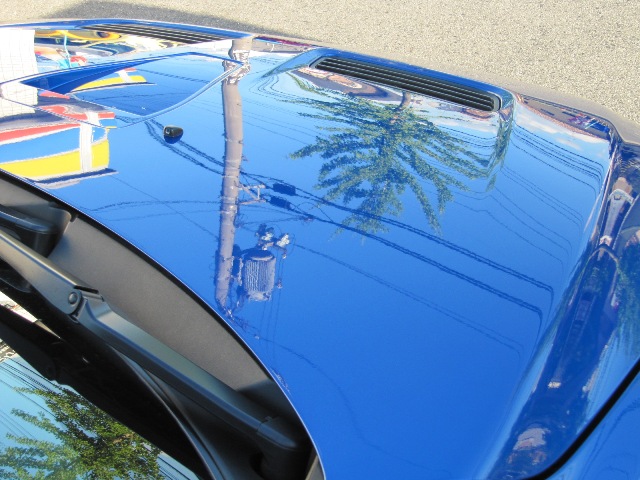 ガラスコーティングのハイブリッドナノガラスゼウスを施工した三菱ランサーエボリューションX