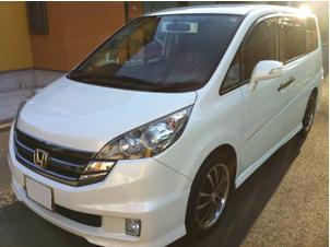 ミラーフィニッシュ＆エクストラカット施工で輝くY様のお車