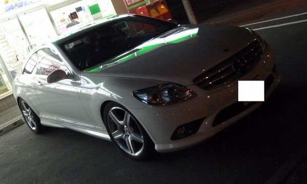 ガラス系コーティング全般に対応したメンテナンス剤コーティングコンディショナーを施工したお車