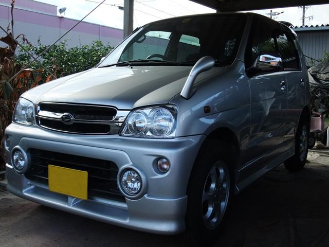 ガラスコーティング施工例　シルバー