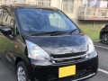 車のホイールに撥水・防汚性能に優れたホイールコーティングをダイハツ/ムーヴに施工した評判・人気・評価・レビュー・口コミ