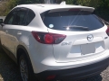 マツダ CX-5にハイブリッドナノガラス特製〔２０１３年福袋〕を施工したコーティング評価・レビュー・口コミ